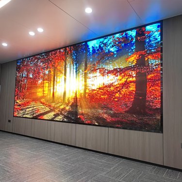 室内全彩LED显示屏
